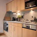 Apartman Sarlo Sankt Anton am Arlberg