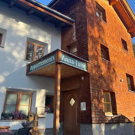 Apartments Sarlo Sankt Anton am Arlberg