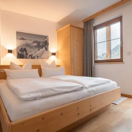 Apartments Sarlo Sankt Anton am Arlberg