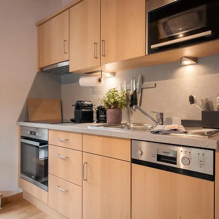 Apartman Sarlo Sankt Anton am Arlberg