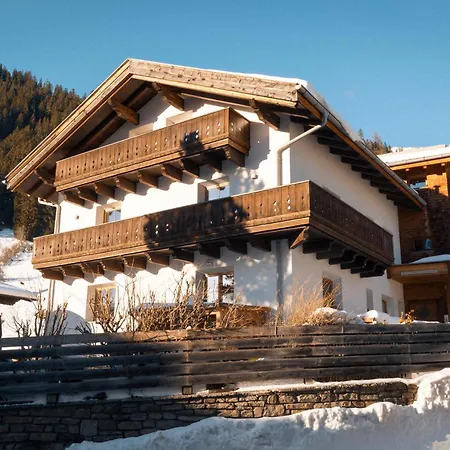 Apartman Sarlo Sankt Anton am Arlberg