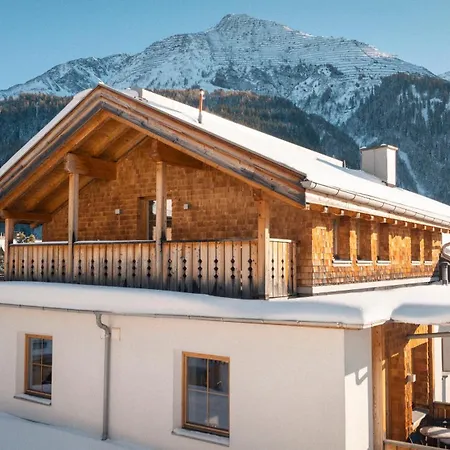Apartments Sarlo Sankt Anton am Arlberg