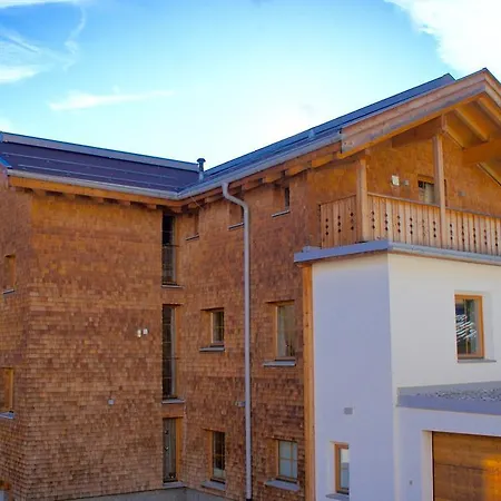 Appartement Sarlo Sankt Anton am Arlberg