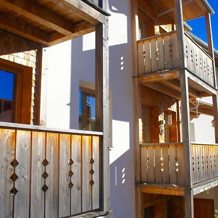 Apartments Sarlo Apartment *