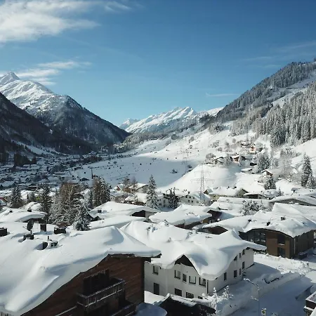 Apartments Sarlo Sankt Anton am Arlberg