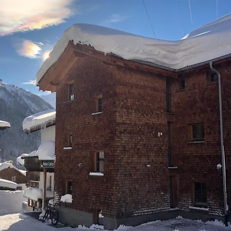 Apartments Sarlo Sankt Anton am Arlberg