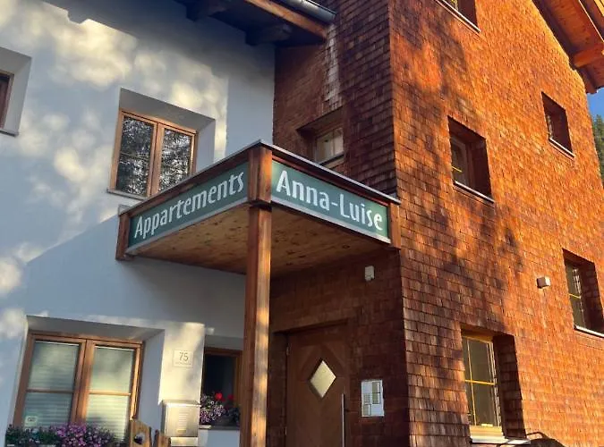 Apartments Sarlo Sankt Anton am Arlberg