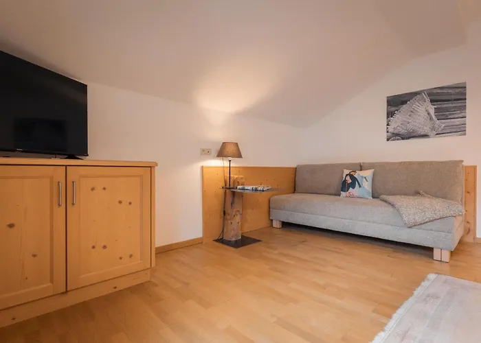 Sarlo Apartamento Sankt Anton am Arlberg