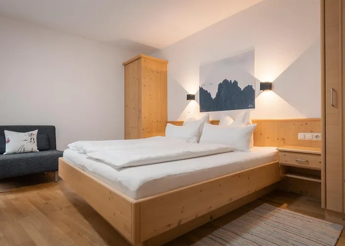 Apartamento Sarlo Sankt Anton am Arlberg
