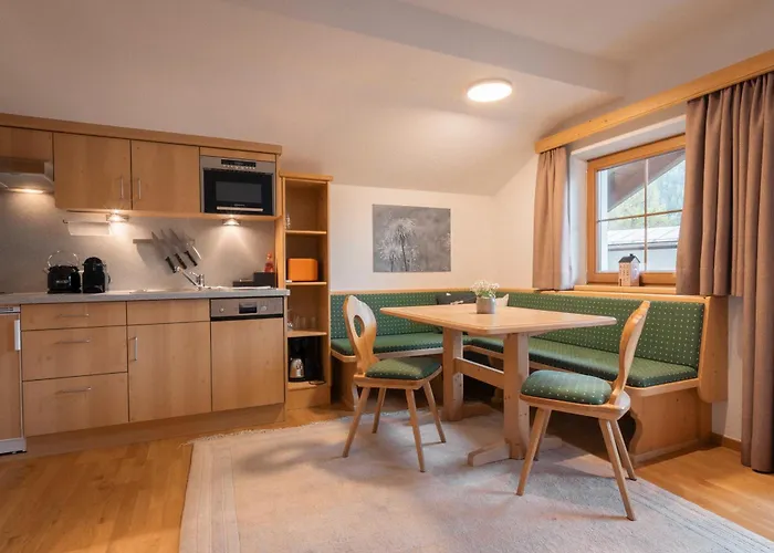 Apartments Sarlo * Sankt Anton am Arlberg