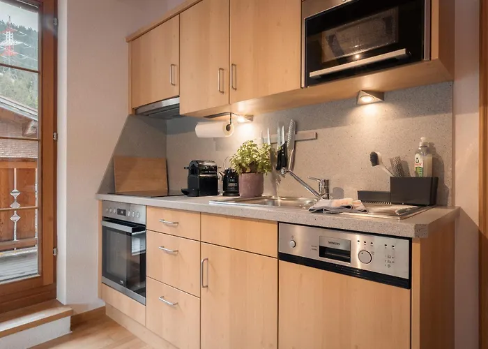 Apartamento Sarlo Sankt Anton am Arlberg