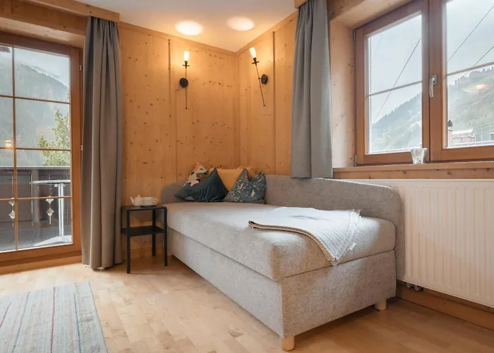 Apartments Sarlo * Sankt Anton am Arlberg