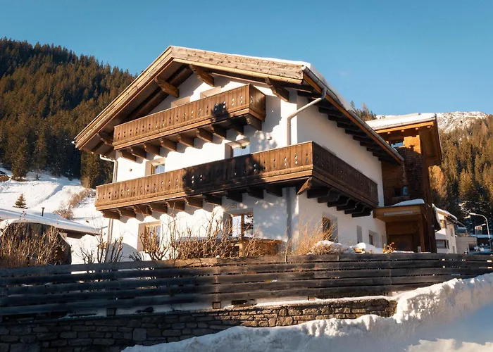 Apartment Apartments Sarlo Sankt Anton am Arlberg