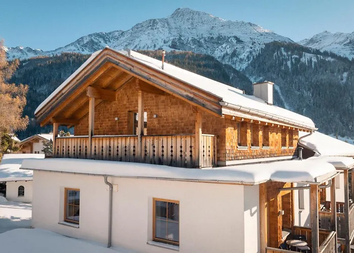 Sarlo Sankt Anton am Arlberg