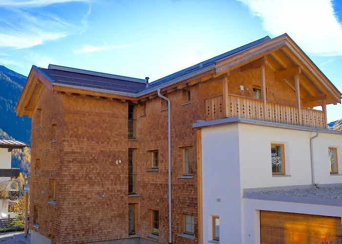 Apartment Apartments Sarlo Sankt Anton am Arlberg