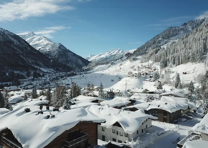 Sarlo Sankt Anton am Arlberg