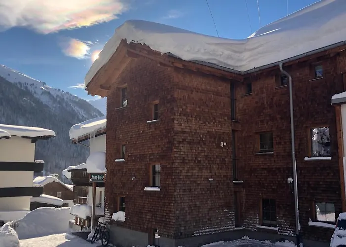 Sarlo Sankt Anton am Arlberg