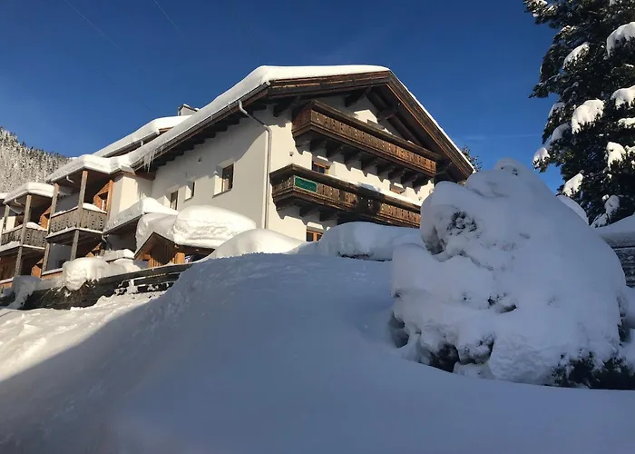 Apartment Apartments Sarlo Sankt Anton am Arlberg
