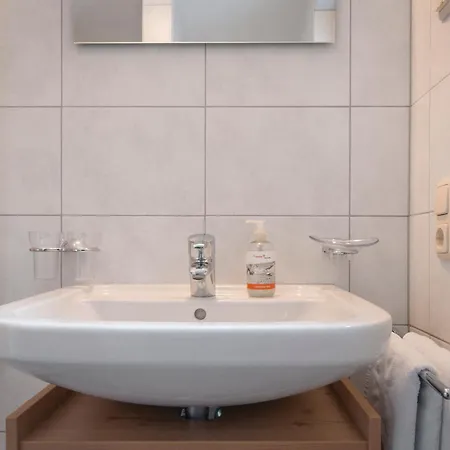 Sarlo Apartman Sankt Anton am Arlberg