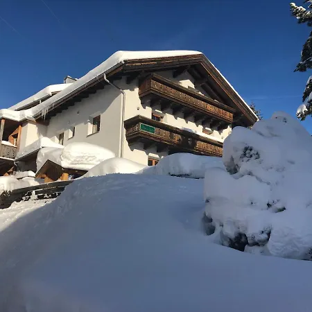 Apartman Sarlo Sankt Anton am Arlberg
